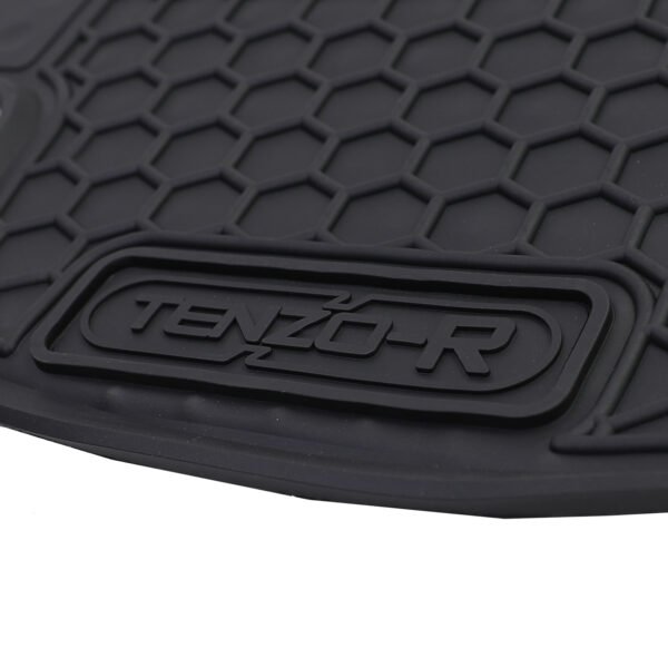 Premium rubber floor mats for VW TIGAUN II - Slika 4