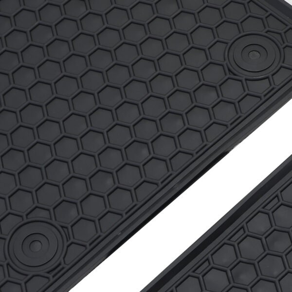 Premium rubber floor mats for VW TIGAUN II - Slika 5