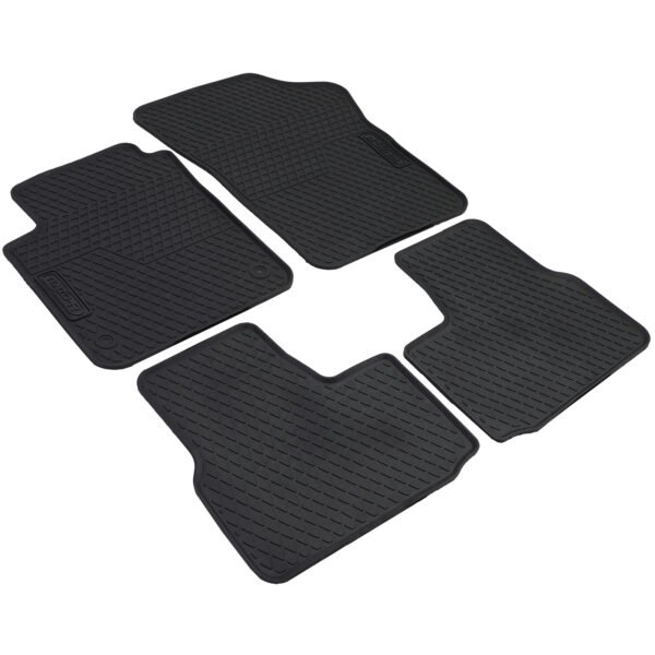 Premium rubber floor mats for VW UP!, ŠKODA CITIGO and SEAT MII - Slika 2