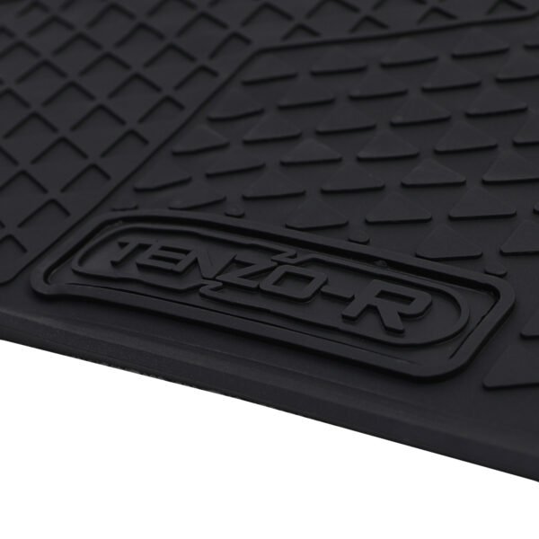 Premium rubber floor mats for VW UP!, ŠKODA CITIGO and SEAT MII - Slika 4