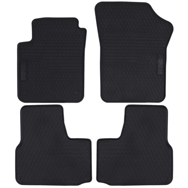 Premium rubber floor mats for VW UP!, ŠKODA CITIGO and SEAT MII - Slika 9