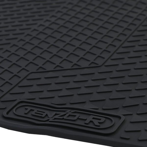 Premium rubber floor mats for VW T-CROSS - Slika 4