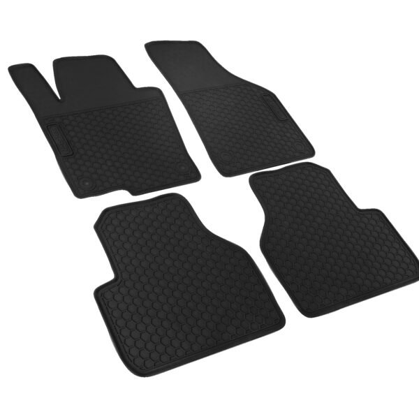 Premium rubber floor mats for VW PASSAT CC - Slika 2
