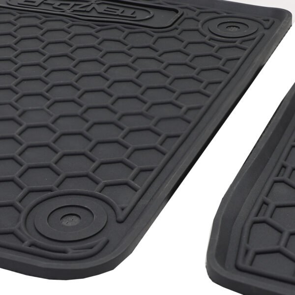 Premium rubber floor mats for VW TOURAN 1T - Slika 4