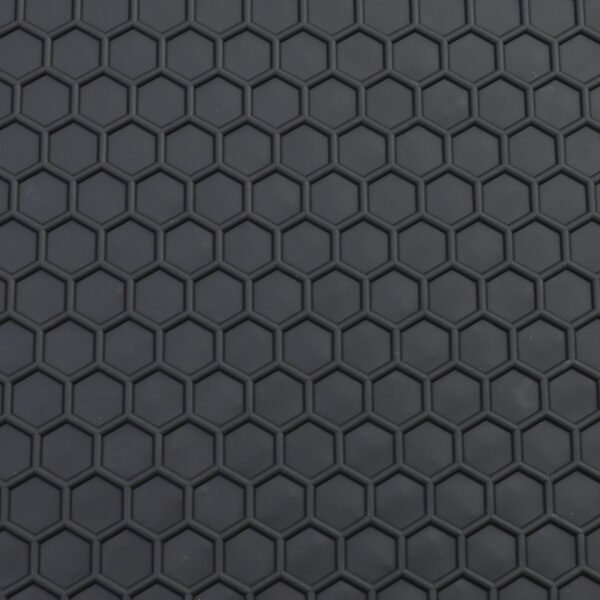 Premium rubber floor mats for VW TOUAREG III - Slika 8