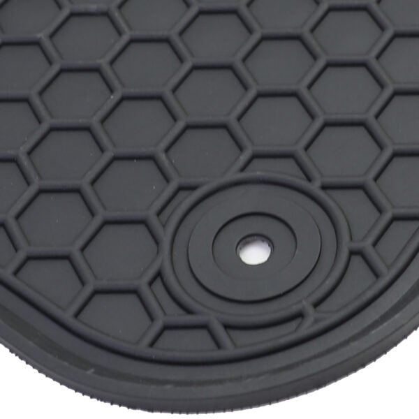 Premium rubber floor mats for VW TOUAREG III - Slika 9