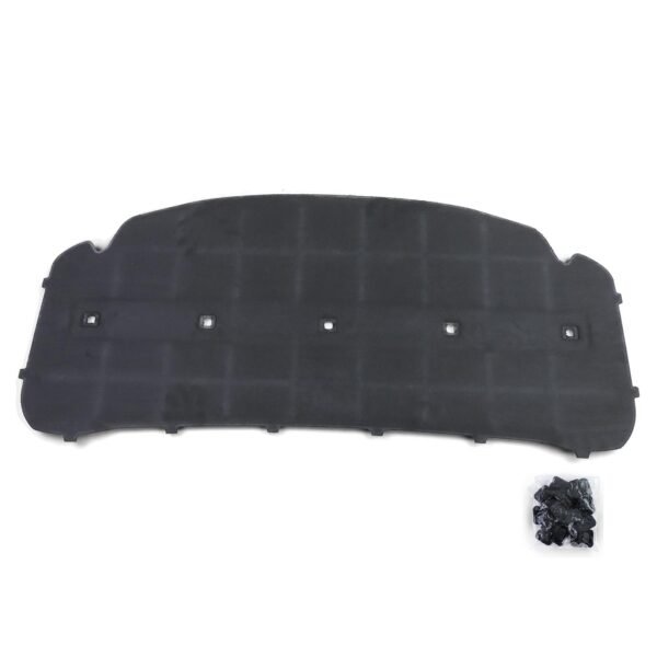 Hood insulation mat for VW TOURAN and CADDY