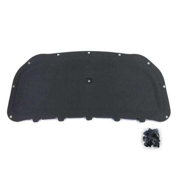 Hood insulation mat for VW TOURAN and CADDY