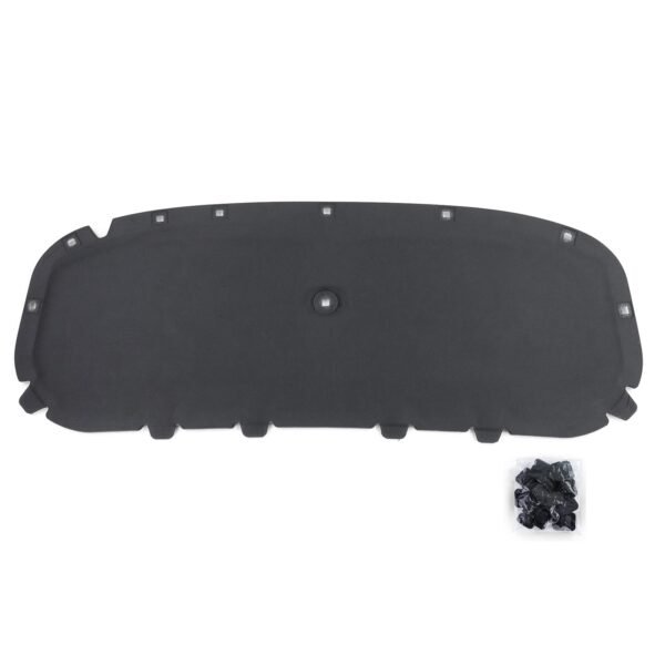 Hood insulation mat for VW TOURAN 5T