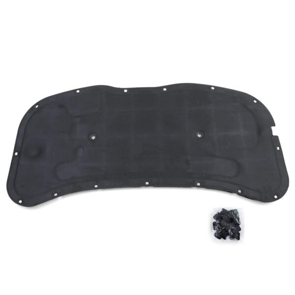 Hood insulation mat for VW Polo 9N3