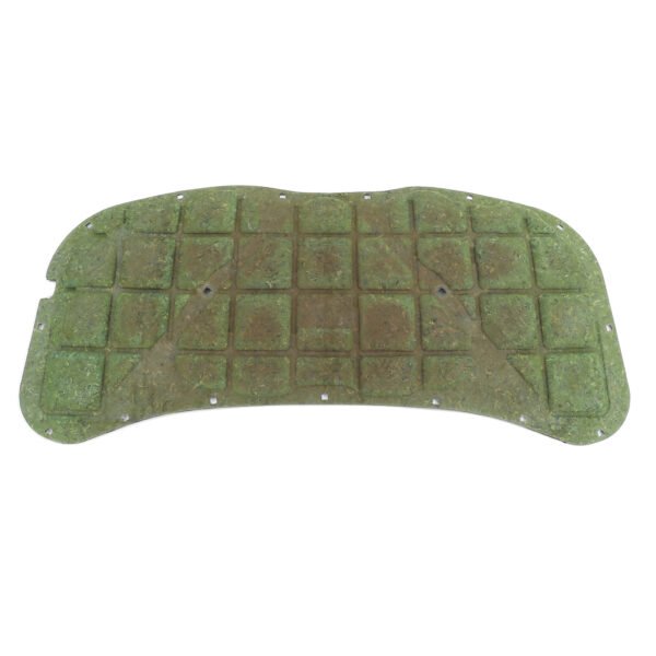 Hood insulation mat for VW Polo 9N3 - Slika 2