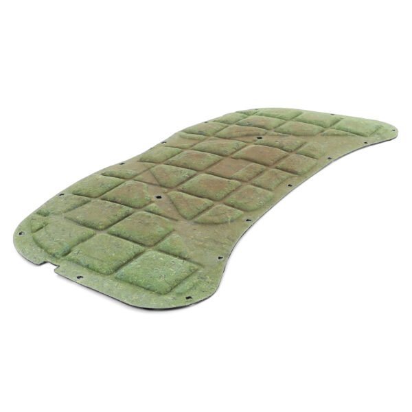 Hood insulation mat for VW Polo 9N3 - Slika 4