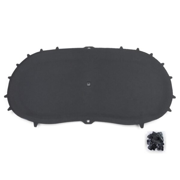 Hood insulation mat for VW TIGAUN 5N
