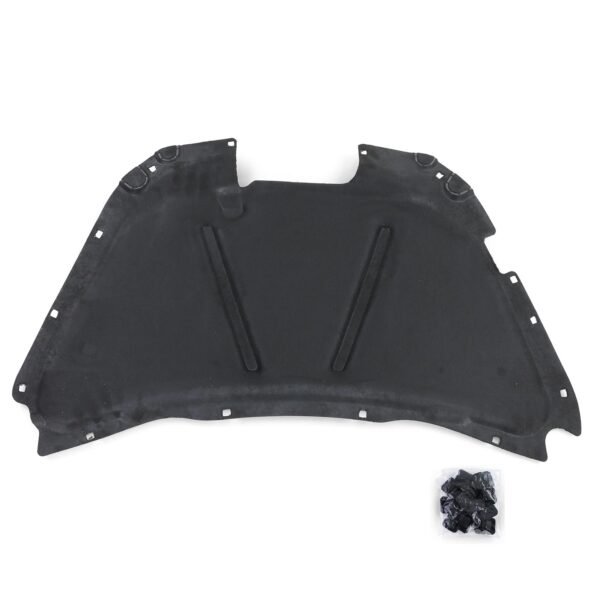 Hood insulation mat for VW NEW BEETLE