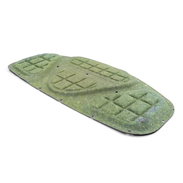 Hood insulation mat for VW PASSAT B5.5 - Slika 4