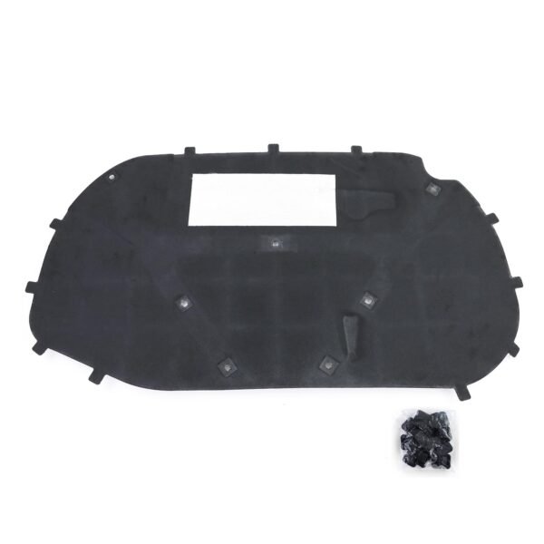 Hood insulation mat for VW SCIROCCO