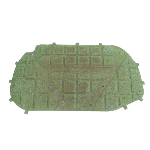 Hood insulation mat for VW SCIROCCO - Slika 2