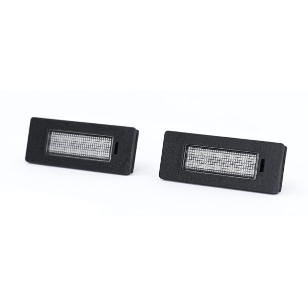 LED white 6000k license plate lights for AUDI A5 F5, Q2 GA and Q5 - Slika 6