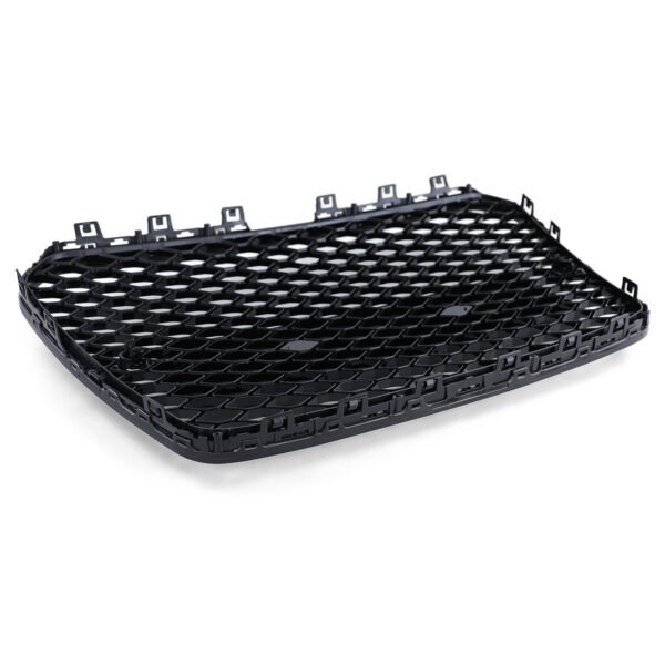Sport black honeycomb front grille for AUDI A5 8T - Slika 5