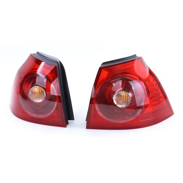 Tail Lights Set Outside for VW Golf 5 Sedan 03-08