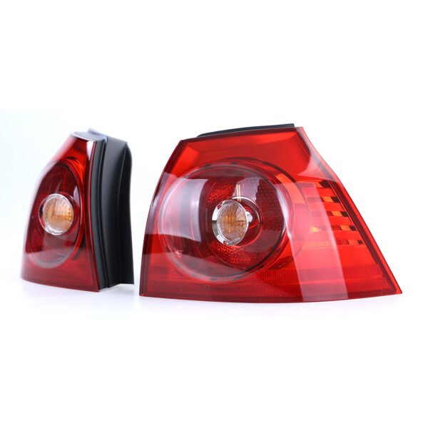 Tail Lights Set Outside for VW Golf 5 Sedan 03-08 - Slika 2