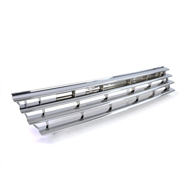 Chrome front radiator grille for VW PASSAT 35i B4 - Slika 3