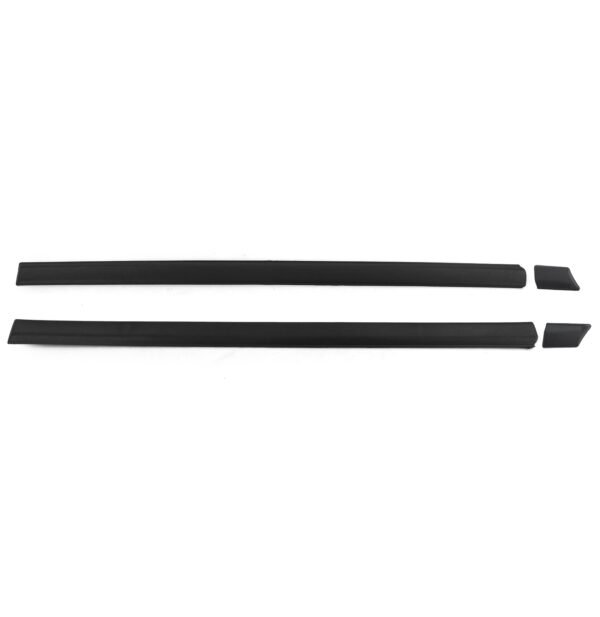 Trim moldings 8 pieces + clips for VW Golf 3 91-97 4-door - Slika 9