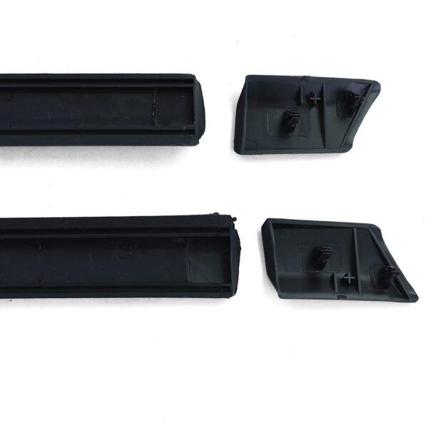 Trim moldings 8 pieces + clips for VW Golf 3 91-97 4-door - Slika 8