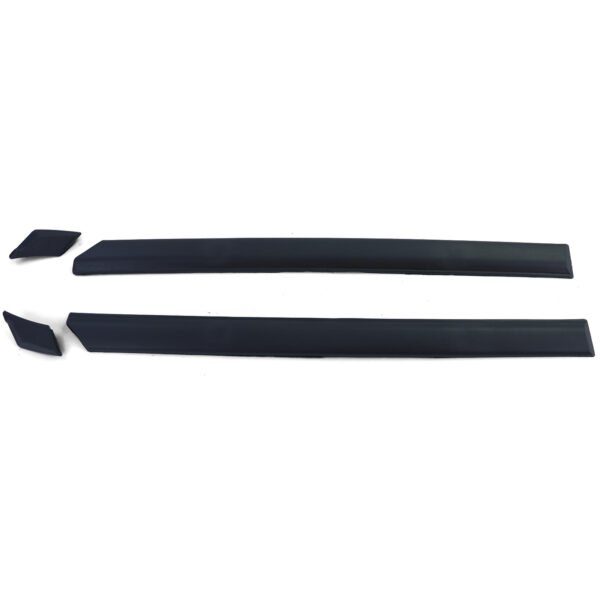 Trim moldings 8 pieces + clips for VW Golf 3 91-97 4-door - Slika 7