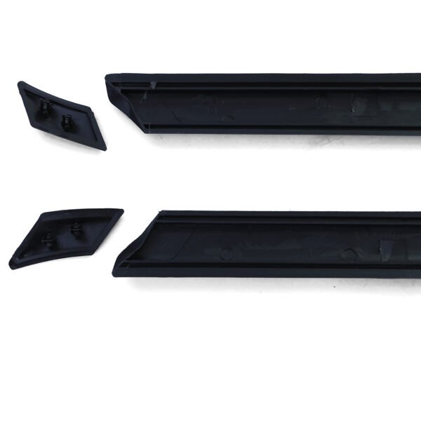 Trim moldings 8 pieces + clips for VW Golf 3 91-97 4-door - Slika 6