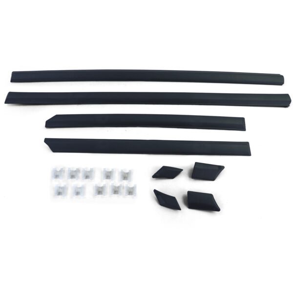 Trim moldings 8 pieces + clips for VW Golf 3 91-97 4-door - Slika 4