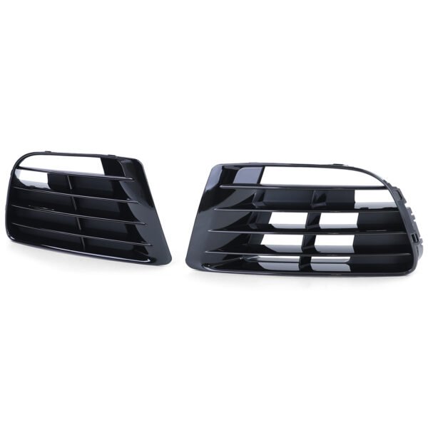 Bumper Grille Inserts for Golf 6 09-12 with R20 Bumper - Slika 2