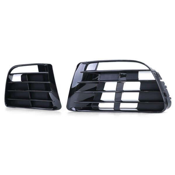 Bumper Grille Inserts for Golf 6 09-12 with R20 Bumper - Slika 7