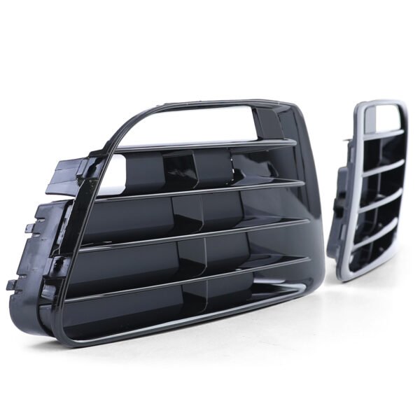Bumper Grille Inserts for Golf 6 09-12 with R20 Bumper - Slika 6