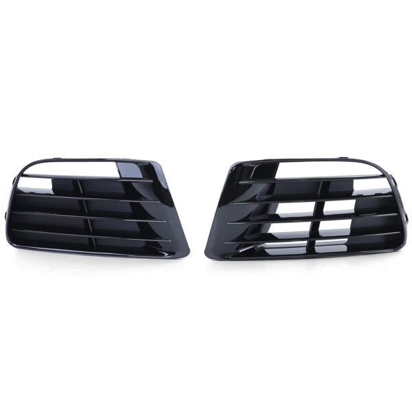 Bumper Grille Inserts for Golf 6 09-12 with R20 Bumper - Slika 5