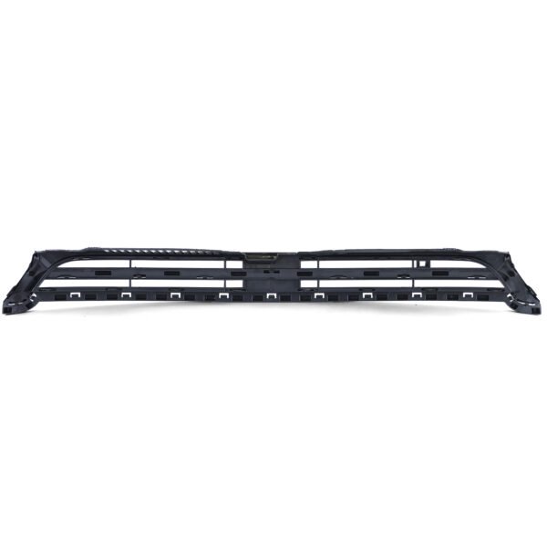 Front gloss black radiator grille for VW SCIROCCO R - Slika 6