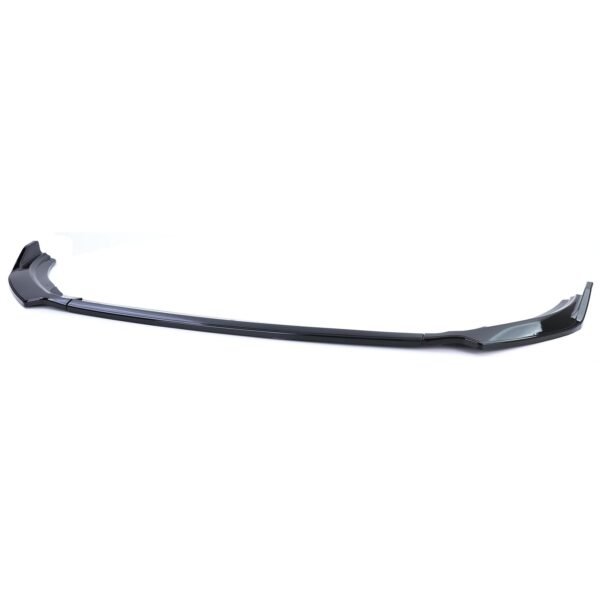 CUP gloss black front bumper spoiler for VW POLO 6 AW - Slika 2