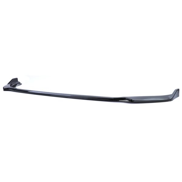 CUP gloss black front bumper spoiler for VW POLO 6 AW - Slika 3