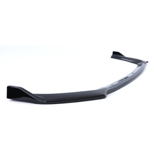 CUP gloss black front bumper spoiler for VW POLO 6 AW - Slika 7