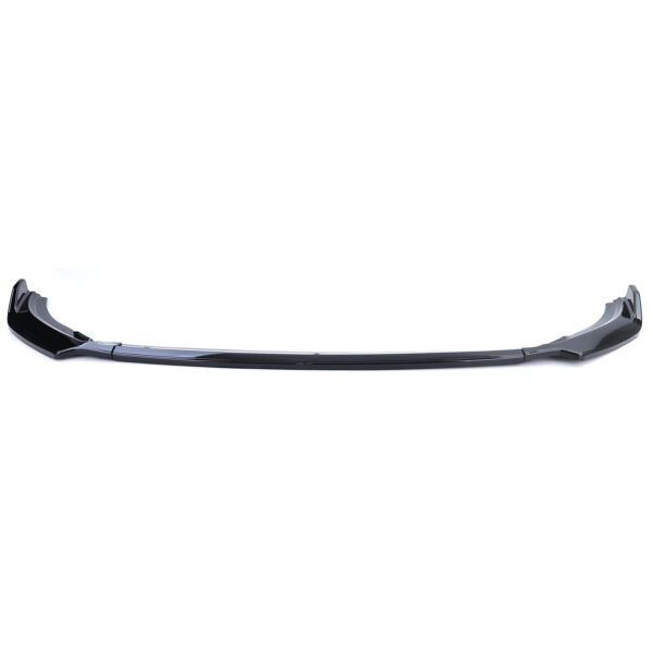 CUP gloss black front bumper spoiler for VW POLO 6 AW - Slika 4