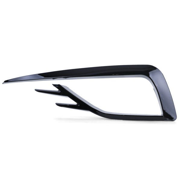 Fog light frames (GTI look, black gloss) for VW Golf 7 17-20 - Slika 6