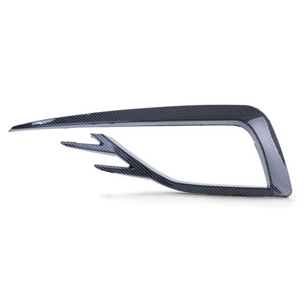 Fog light frames (carbon look) for VW Golf 7 17-20 - Slika 8