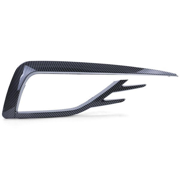 Fog light frames (carbon look) for VW Golf 7 17-20 - Slika 7