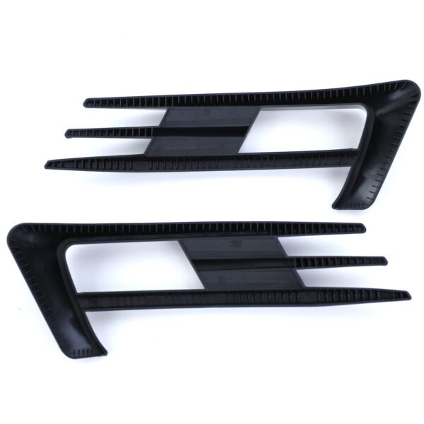 Fog light frames (GTI look, black gloss) for VW Golf 7 12-16 - Slika 5
