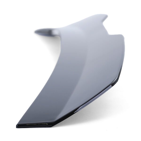 Rear Spoiler (Black Gloss) for VW Golf 6 7 GTI GTD R 09-20 - Slika 5