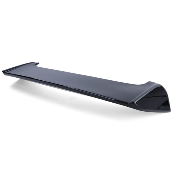 Rear Spoiler (Black Gloss) for VW Golf 6 GTI Sedan 09-13 - Slika 4