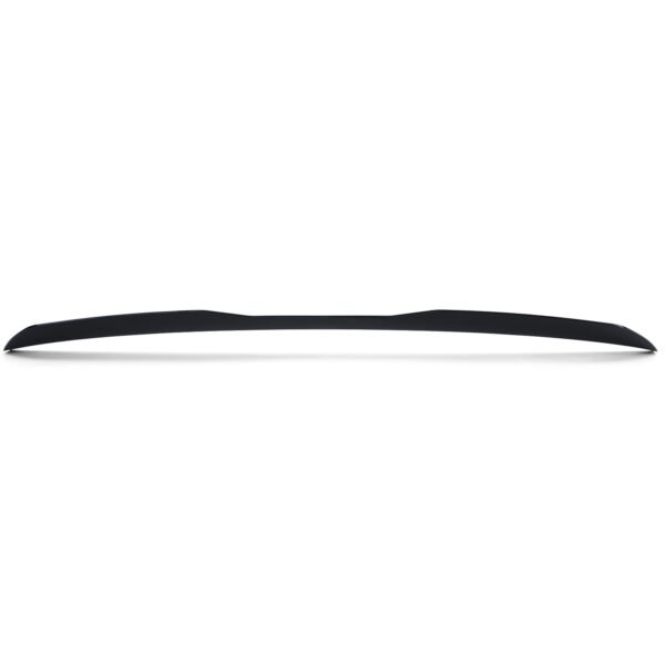 Rear Spoiler (Black Gloss) for VW Golf 7 13-20 - Slika 6