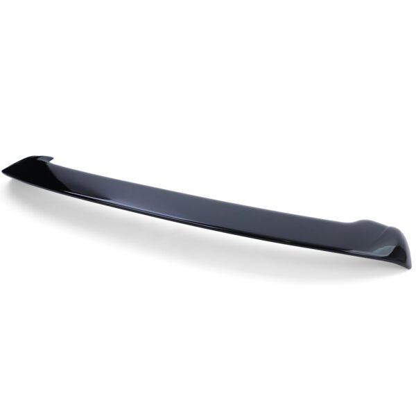 Sport gloss black rear spoiler for VW POLO 9N - Slika 2
