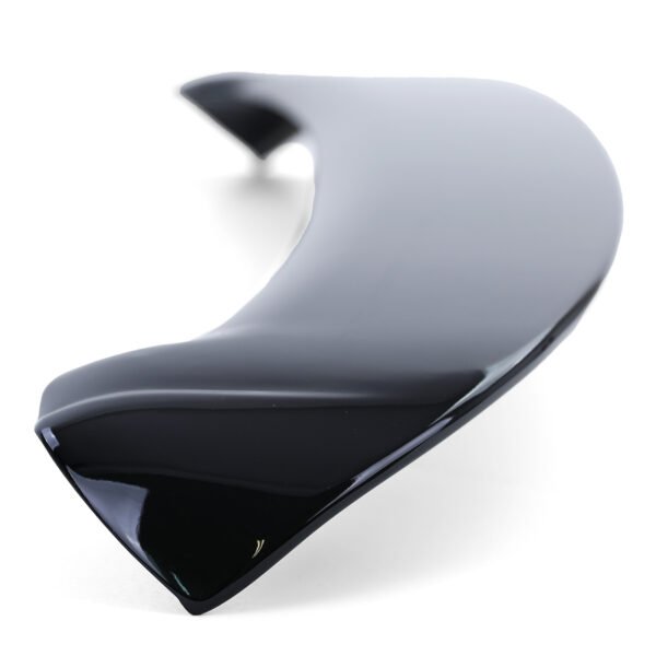 Sport gloss black rear spoiler for VW POLO 9N - Slika 4
