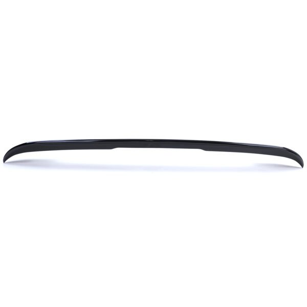 Sport gloss black rear spoiler for VW POLO 6R - Slika 6